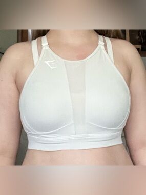 Gymshark Dual Strap Sports Bra